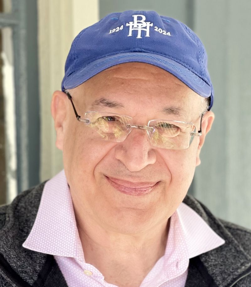 Francis Barany